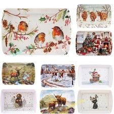 Melamine Small Snack Dish -