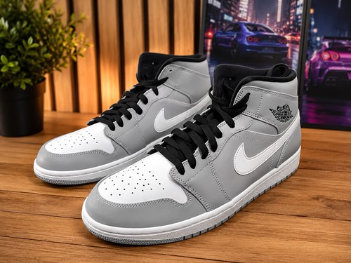 Air jordan mid wolf - jordan,