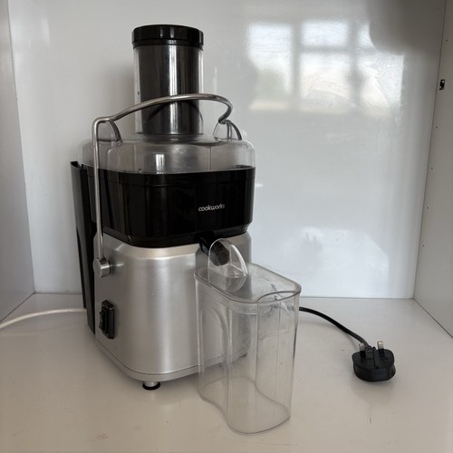 Cookworks whole fruit juicer - whole,