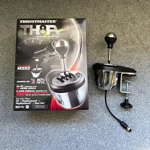 Thrustmaster th8a usb shifter - th8a,