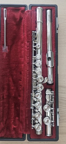 Yamaha yfl 211s - yamaha, made