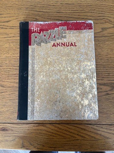 Very rare 1930s the razzle - 1930s,