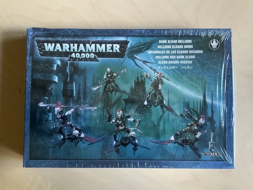 Hellions drukhari warhammer - hellions,,