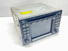 Mercedes-Benz ML W163 2000 Radio CD GPS player head unit A1638203689 BRJ2136