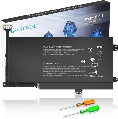 186 px03xl laptop battery - 186),