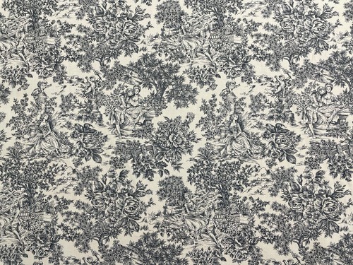 Vintage cotton fabric petite - cotton,