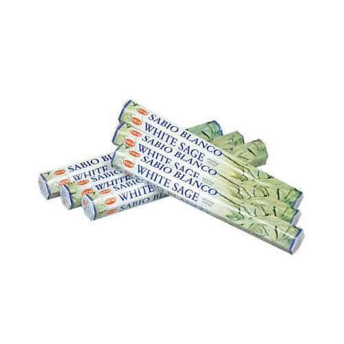 Hem white sage incense sticks - incense,