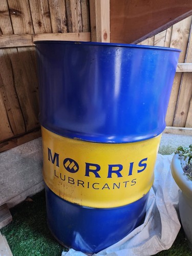 205l morris lubricants - morris, oil