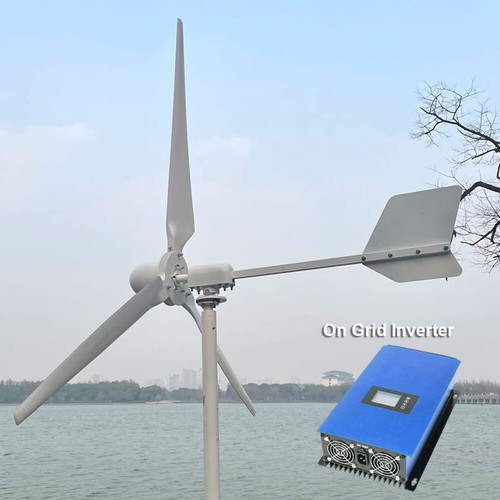5000w 48v wind turbine 5kw - 48v,