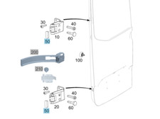 New Genuine Mercedes Sprinter