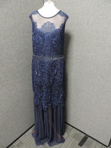 Lipsy vip sheer hem - vip, maxi