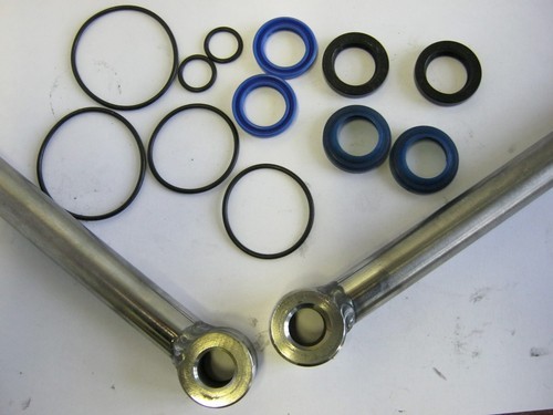 Volvo penta outdrive trim - penta,