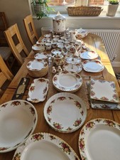 Royal Albert Old Country Roses