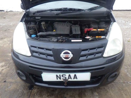 2009 2013 mk1 nissan pixo - mk1,
