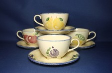 4 x POOLE POTTERY ~ DORSET
