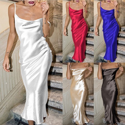 Women satin silk - women's,