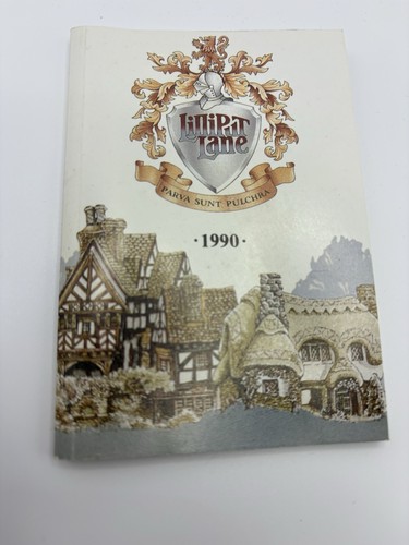 Lilliput lane collectors guide - lane,