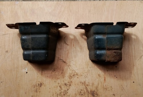 Rear bumper crash - mg,
