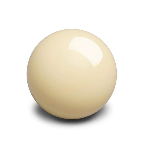 Cue ball for - cue, 1-7/8"