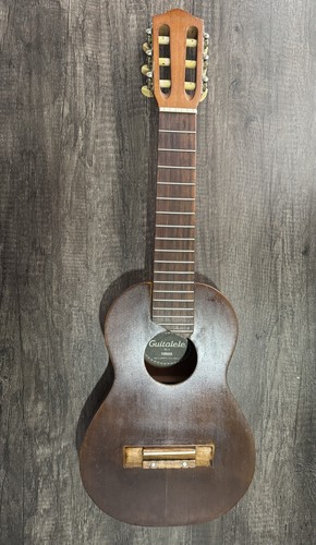 Vintage 1998 yamaha guitalele - 1998,
