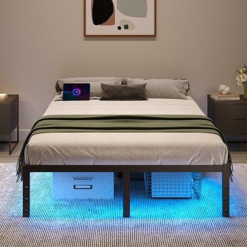 4ft6 double bed mattress - 4ft6,