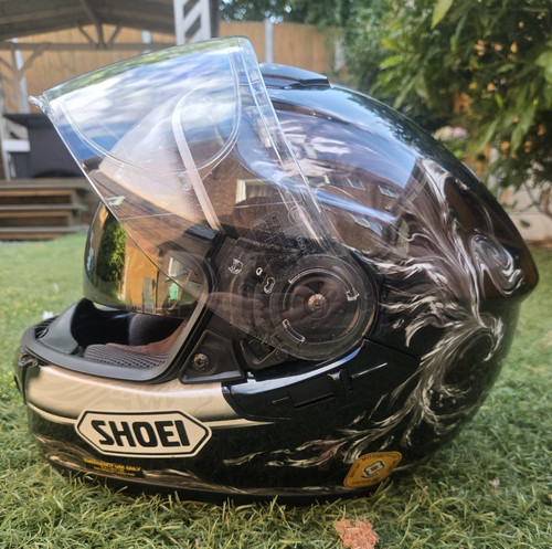 Air revive shoei helmet - revive,