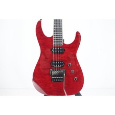 Jackson Soloist SL2Q 2012 Electric Guitar #AM00874