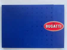 Bugatti: The Art of Building