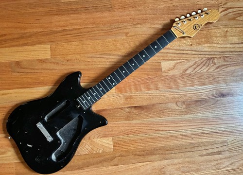 Vintage kay guitar - guitar, body