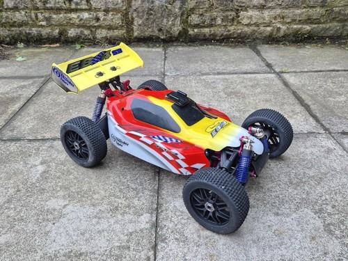 Thunder tiger eb4 - eb4, pro