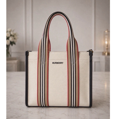 Burberry mini icon canvas - icon, book