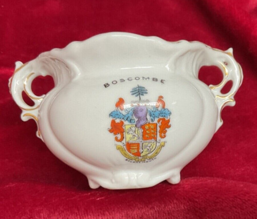 Crested ware victoria austria - victoria,