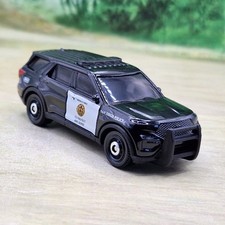 Matchbox Ford Interceptor