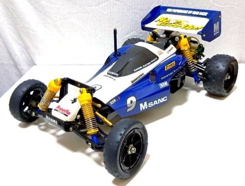 Tamiya madcap 1989 vintage - tamiya,