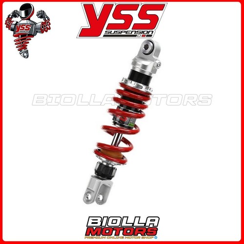 Rear mono shock absorber - shock, yss