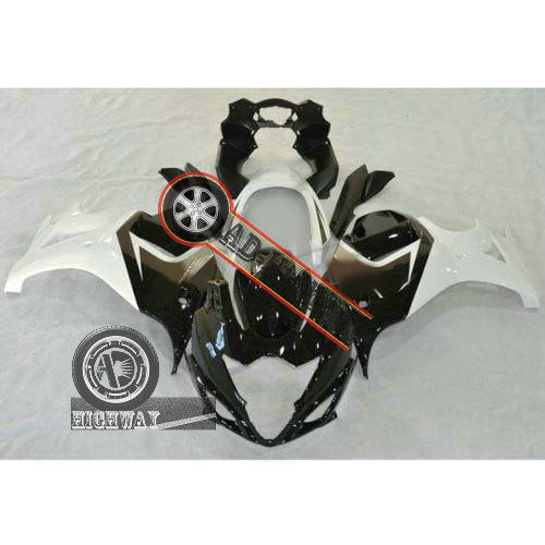 Motorrad abs fairings bodywork - fairings,