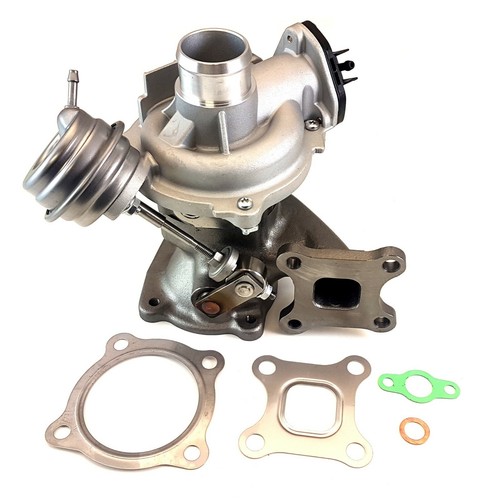 Turbocharger ford focus fiesta - turbocharger,