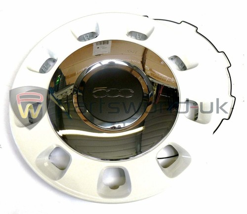 Genuine fiat wheel - fiat,
