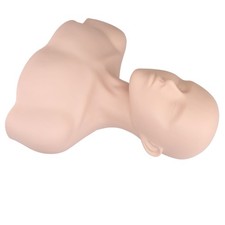 Mannequin Head With Shoulder