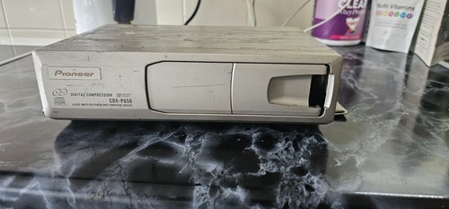 Pioneer cdx p650 disc - pioneer, cdx-p650