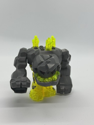Lego power miners minifigure - power,