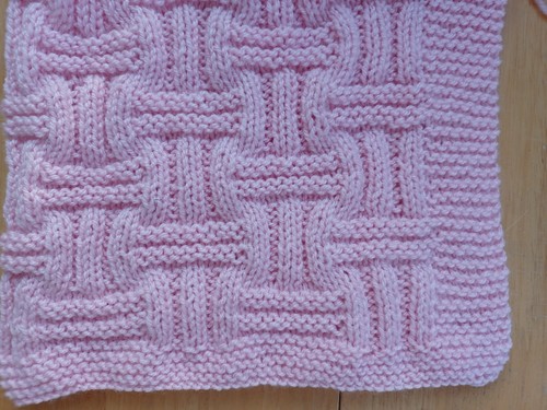 Knitting pattern copy