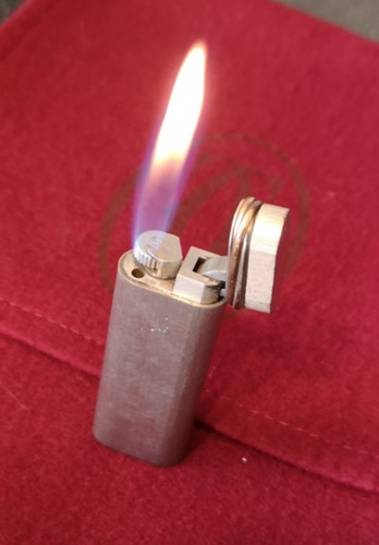 Cartier lighter trinity - cartier,