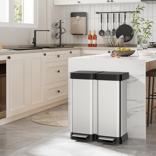 Dual compartment home kitchen - home,