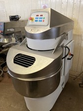Esmach 80kg Spiral Dough Mixer  Royster Bakery Equipment Pie