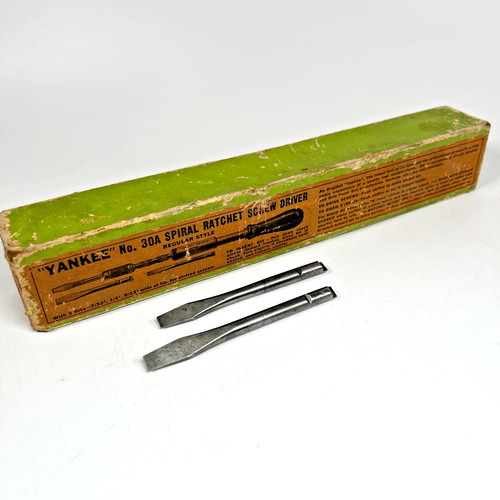 Stanley yankee 30a spiral - stanley, no.