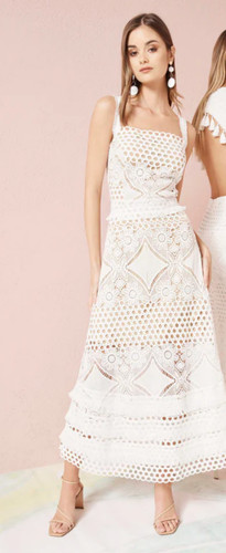 Elliatt boracay dress size - -,