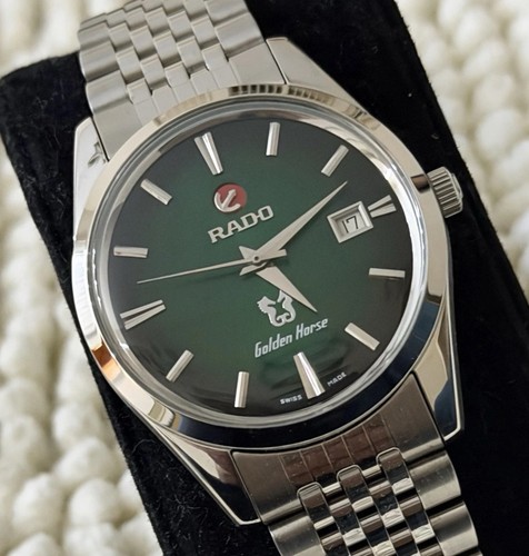 Rado golden horse automatic - golden,