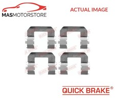 BRAKE PADS FITTING KIT SHIMS
