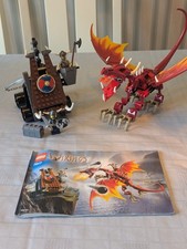LEGO Vikings: 7017 Viking